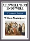 All's Well That Ends Well (eBook)